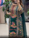 Aapsee Heavy Muslin Pakistani Suits Wholesale Clothing Distributors In India
